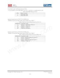 THCV234-B Datasheet Page 11