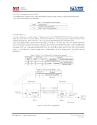 THCV234-B Datasheet Page 18
