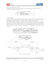 THCV234-B Datenblatt Seite 18