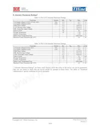 THCV234-B Datasheet Page 19