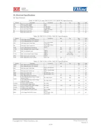 THCV234-B Datasheet Page 21