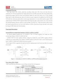 THCV235-B Datasheet Page 13