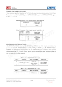 THCV235-B Datasheet Page 15
