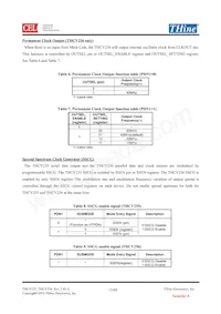 THCV235-B Datenblatt Seite 15