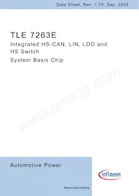 TLE7263E Datasheet Copertura