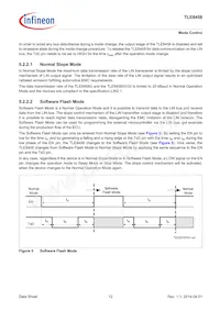 TLE8458GUV33XUMA1 Datasheet Page 12