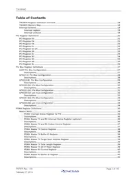 TW2809-BC1-GR Datasheet Page 2