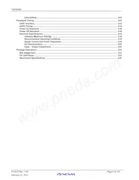 TW2809-BC1-GR Datasheet Page 6