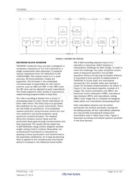 TW2809-BC1-GR Datasheet Pagina 10