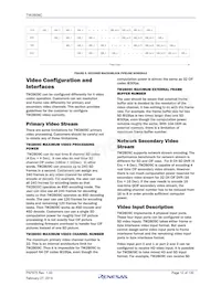 TW2809-BC1-GR Datasheet Page 12