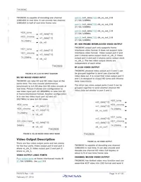 TW2809-BC1-GR數據表 頁面 14