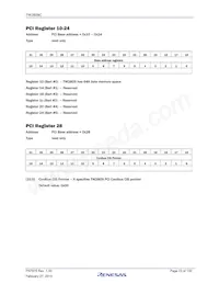 TW2809-BC1-GR Datasheet Page 23