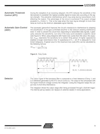 U2538B-MFP Datasheet Page 5