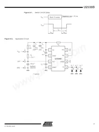 U2538B-MFPG3Y Datasheet Page 7