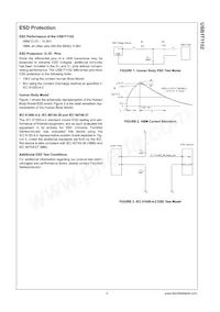 USB1T1102MPX Datasheet Pagina 5