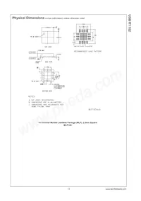 USB1T1102MPX Datasheet Page 13