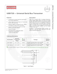USB1T20MTC Datasheet Copertura