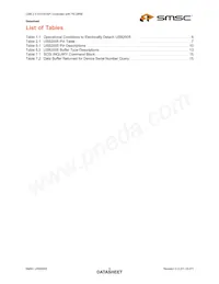 USB2005-MV-01 Datasheet Pagina 5