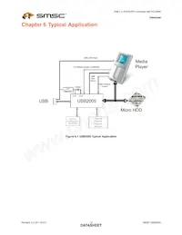 USB2005-MV-01 Datasheet Pagina 14
