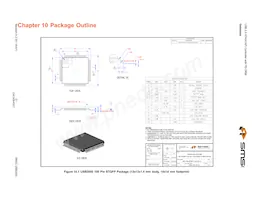 USB2005-MV-01 Datasheet Pagina 21