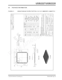 USB2228-NU-10 Datasheet Page 19