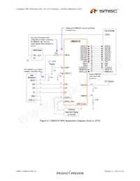 USB3316D-GJ-TR Datasheet Pagina 9