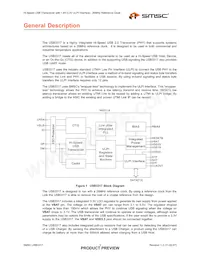 USB3317-CP-TR Datasheet Page 3