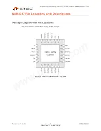USB3317-CP-TR Datasheet Pagina 4
