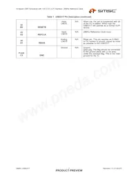USB3317-CP-TR Datasheet Page 7