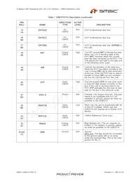 USB3319-GJ-TR Datasheet Page 7