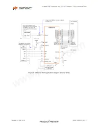USB3319-GJ-TR Datasheet Page 10