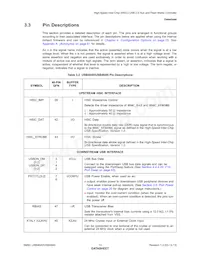 USB4640-HZH-03 Datasheet Page 13