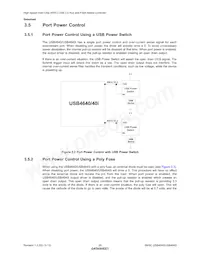 USB4640-HZH-03 Datasheet Page 20