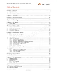 USB4640-HZH-03-TR Datasheet Page 3