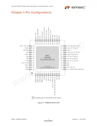 USB4640-HZH-03-TR Datasheet Page 11