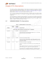 USB4640-HZH-03-TR Datasheet Page 18