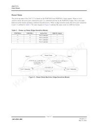 VSC7173XYI Datasheet Page 5