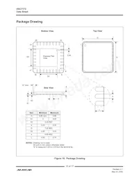 VSC7173XYI Datasheet Page 15