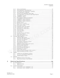 VSC8601XKN Datenblatt Seite 4