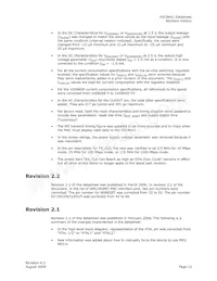 VSC8641XKO-03 Datasheet Page 13
