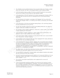 VSC8641XKO-03 Datasheet Pagina 14