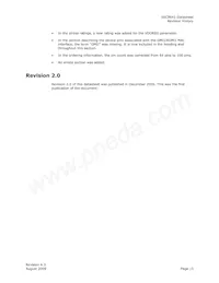 VSC8641XKO-03 Datasheet Page 15