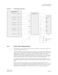 VSC8641XKO-03 Datasheet Pagina 23