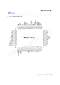 W83637HG-AW Datenblatt Seite 13