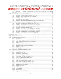 W83977G-A Datenblatt Seite 5