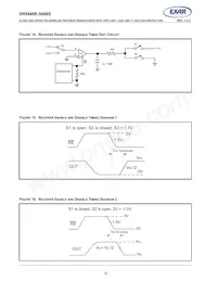 XR5488EIDTR-F Datasheet Pagina 12