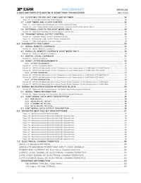XRT91L82IB-F Datasheet Pagina 5