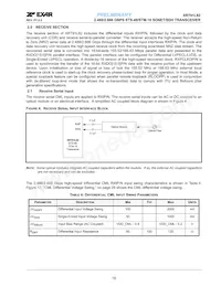 XRT91L82IB-F Datasheet Page 21