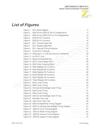 Z80C3008VSC00TR數據表 頁面 5