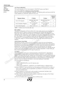 ZPSD303B-70J Datasheet Page 19